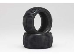 ●2WD/4WD リヤタイヤ カクタス(イエロー) [YAU-6838A]]