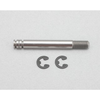 ●SLF ビッグボア用ショックシャフト(YD-4用) [Y4-S5A]]