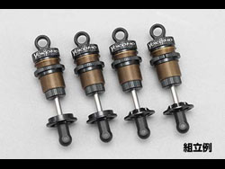 ●SLFビッグボアショックセット(YD-2) [Y2-SBBSA]]