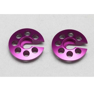 ●リヤ用ショックスプリングカップ(パープル) [Y2-S3NPA]]