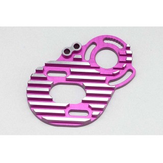 ●YD2R用スペシャルモーターマウント パープル [Y2-RMC04PA]]