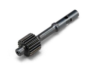 ●スティール製 トップギヤシャフト DP48/20T ギヤ付(YD-2シリーズ用) [Y2-631SA]]