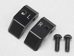 ●ステアリングブロックウエイトセット(左右 各1個入)(可変キングピンST用) [Y2-415SA3A]]