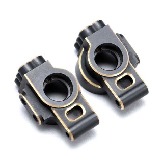 ●YD-2シリーズ用 真鍮製リヤハブキャリア [Y2-415RBA]]