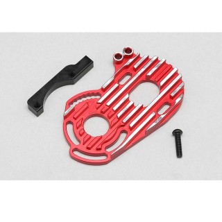 ●YD-2Sアルミ製スペシャルモーターマウント(レッド) [Y2-304SRA]]
