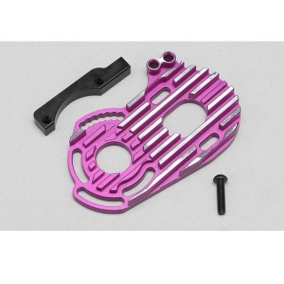 ●YD-2Sアルミ製スペシャルモーターマウント(パープル) [Y2-304SPA]]