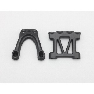 ●アッパーデッキマウント/リヤブレースサポート(YD-2用) [Y2-303MRA]]