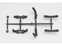 ●フロントバルクヘッド/アッパーアームホルダー(YD-2S/S PLUS用) [Y2-302MDA]]