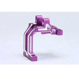 ●一体型軽量バルクヘッド アルミ製パープル [Y2-302DPLA]]