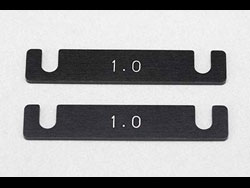 ●サスマウントスペーサー(1.0mm厚/2個入り)(YD-2) [Y2-301SA]]