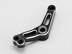 アルミ製可変ステアリングベルクランク用ベルクランク(左) [Y2-202VLA]]