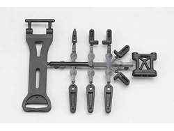 ●バッテリーマウント/サーボホーン(YD-2S/S PLUS用) [Y2-118SA]]