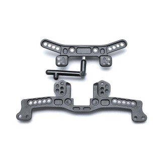 ●YD-2Z用 樹脂製フロント / リヤショックタワー [Y2-017ZA]]