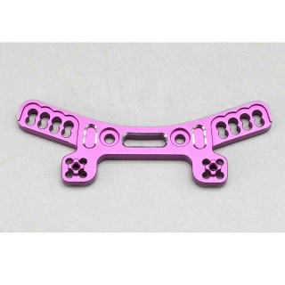 ●アルミ製フロントショックタワー(パープル) [Y2-017AFEPA]]