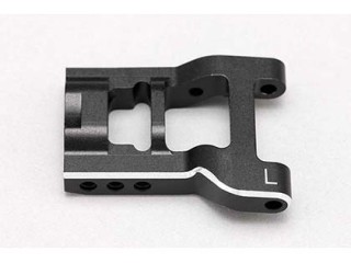 ●アルミ製可変式リヤショートHアーム(左側)(YD-2/YD-4用) [Y2-008RS1A]]