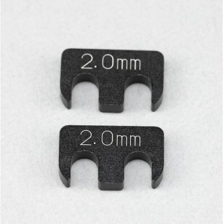 ●アジャストシム(2.0ｍｍ 2枚入) [Y2-008RA7A]]