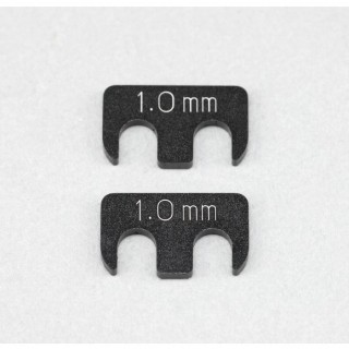 ●アジャストシム(1.0ｍｍ 2枚入) [Y2-008RA6A]]