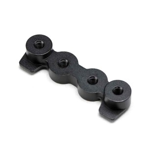 ●YD-2Z用 アルミ製リヤアッパーデッキアダプター [Y2-003AZA]]