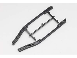 グラファイト製メインシャーシ用サイドプレート(YD-2S/S PLUS用) [Y2-002SPA]]