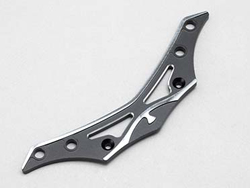 ●アルミ製フロントバンパーブレース(YD-2/YD-4用) [Y2-001BA]]