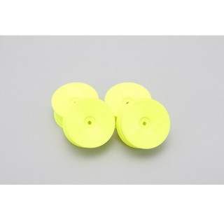 ●スーパープレシジョンホイル(オフセット0)(蛍光イエロー 4個入) [TW-1012Y2A]]