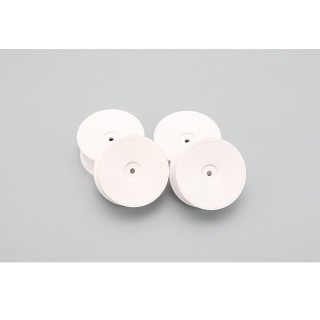 ●スーパープレシジョン ミディアムナローホイール(ハードタイプ) 4個入 [TW-1012H2A]]