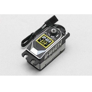 ●ドリフト用ブラシレスサーボ SP-03DV2 ブラック [SP-03DV2A]]