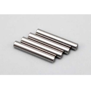 ●ホイルハブピン(ハードタイプ4本入)B-MAX4/RC-10B4用 [SP-011HA]]