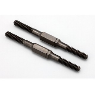 ●39mm ターンバックル(対辺4mm)(2本入) [SD-TB39A]]