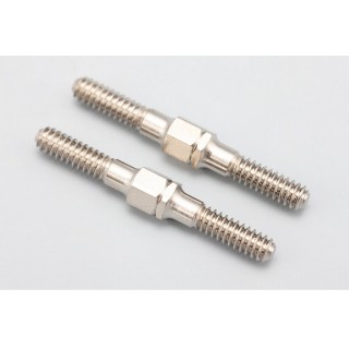 ●27mm ターンバックル(対辺4mm)(2本入) [SD-TB27A]]