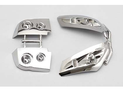 ●ライトユニットプラパーツ(GReddy R35 Spec-D) [SD-GR35LA]]