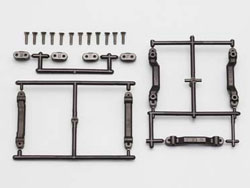 フロント&リヤサスマウントセット [SD-300DA]