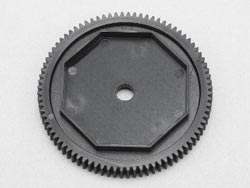 ●DP48 84Tスパーギヤ(デュアルパッド用)(YZ-4S用) [S4-SG84DA]]