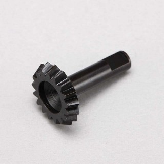 ●デフ用17Tドライブギヤ(S4-503R17専用)(YZ-4S用) [S4-503D17A]]