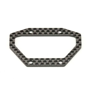 ●センターマウントプレート(CG製)(YZ-4SF2用) [S4-304CP2A]]