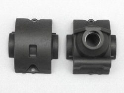 ●リヤギヤボックス(グラファイト成型)(YZ-4S用) [S4-302RA]]