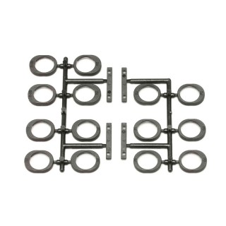 ●ギアボックスハイトアダプター/スペーサー(YZ-4SF2用) [S4-302H2A]]