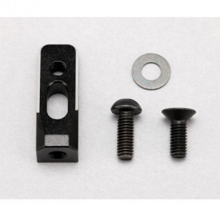 ●サーボマウント(外側/アルミ製)(YZ-4S用) [S4-203AOA]]