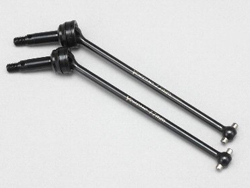 ●フロントユニバーサル シャフト(77mmボーン)(薄型ナット専用)(YZ-4S用) [S4-01077A]]