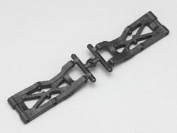 L5 リヤサスアーム L/R(グラファイト成型(YZ-4S用) [S4-008RL5A]]