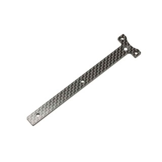 ●リヤシャーシブレースプレート(CG製)(YZ-4SF2用) [S4-003RC2A]]