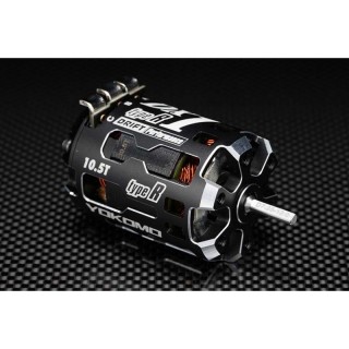 ●DX1 Type R 10.5T ブラシレスモーター [RPM-DX105RA]]