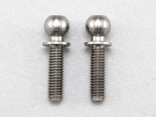 ●高精度チタン製Φ4.8キングピンボール [RP-102A]]