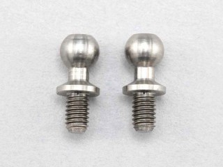 ●高精度チタン製Φ4.8ロッドエンドボール(Sサイズ/11.5mm) [RP-101SHA]]