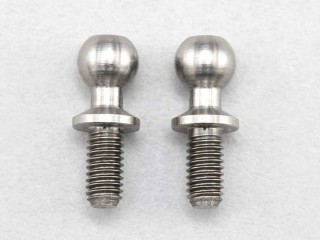 ●高精度チタン製Φ4.8ロッドエンドボール(Mサイズ/13.0mm) [RP-101MHA]]