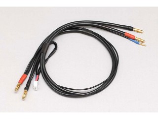 ●φ4バナナコネクター付充電コード [RP-093A]]