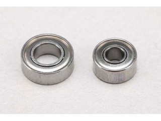 ●RP M3/M4/D1モーター用ベアリング(プレシジョンベアリング) [RP-092A]]