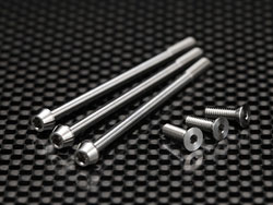 ●RPモーター用高精度切削チタン製スクリューセット [RP-090A]]