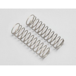 ●RP オフロード用 ウルトラ リヤスプリング(オレンジ/2個入り)(カーペット/人工芝路面用) [RP-084OA]]