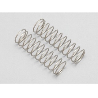 ●RP オフロード用 ウルトラ リヤスプリング(ブラック/2個入り)(カーペット/人工芝路面用) [RP-084BKA]]